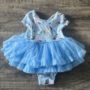 BLUEY Baby Onesie